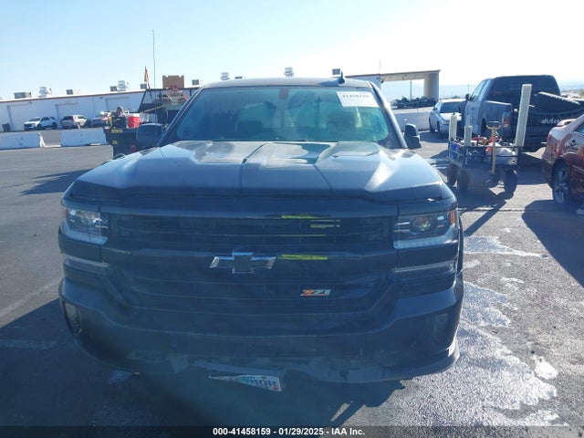 Chevrolet Silverado 1500 2lz 2018 3GCUKSEC8JG603642 Image 6