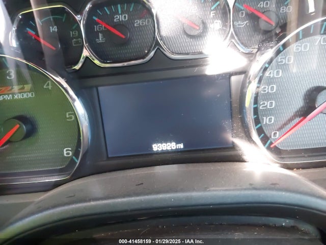 Chevrolet Silverado 1500 2lz 2018 3GCUKSEC8JG603642 Image 7
