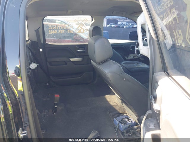 Chevrolet Silverado 1500 2lz 2018 3GCUKSEC8JG603642 Image 8
