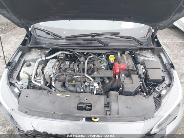 3N1AB8CV9RY206072 Nissan Sentra Sv Xtronic Cvt