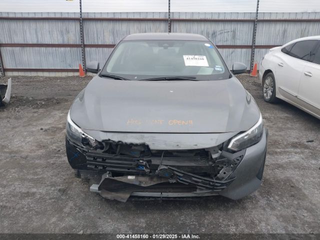 3N1AB8CV9RY206072 Nissan Sentra Sv Xtronic Cvt