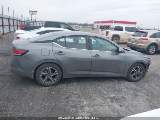 3N1AB8CV9RY206072 Nissan Sentra Sv Xtronic Cvt