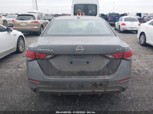 3N1AB8CV9RY206072 Nissan Sentra Sv Xtronic Cvt