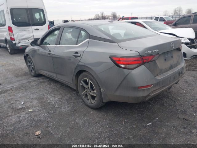 3N1AB8CV9RY206072 Nissan Sentra Sv Xtronic Cvt