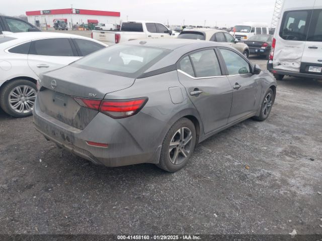 3N1AB8CV9RY206072 Nissan Sentra Sv Xtronic Cvt