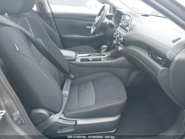 3N1AB8CV9RY206072 Nissan Sentra Sv Xtronic Cvt