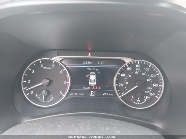 3N1AB8CV9RY206072 Nissan Sentra Sv Xtronic Cvt