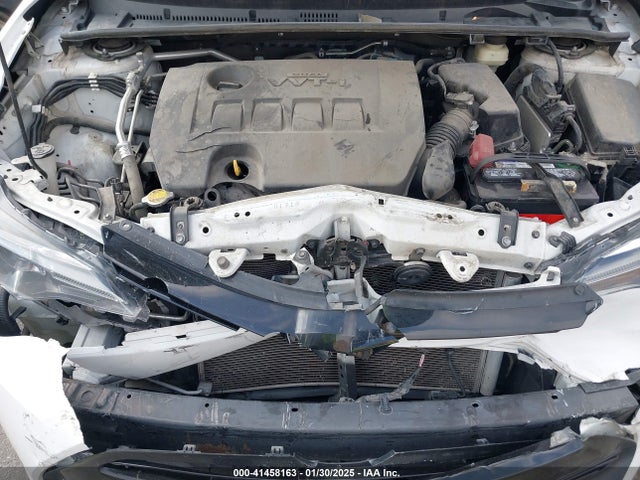 Toyota COROLLA LE 2017 5YFBURHE6HP677122 Image 10