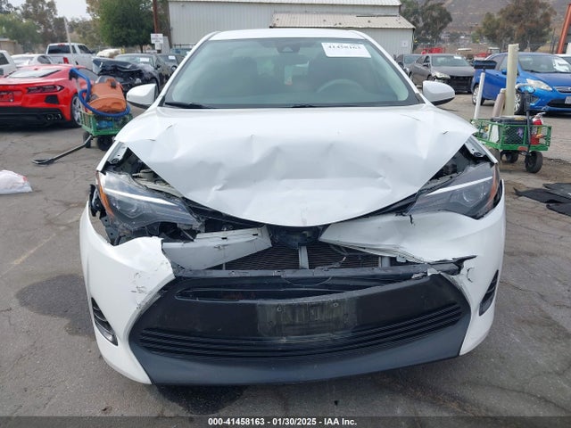 Toyota COROLLA LE 2017 5YFBURHE6HP677122 Image 12