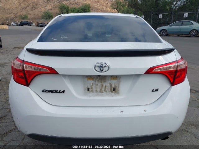 Toyota COROLLA LE 2017 5YFBURHE6HP677122 Image 16