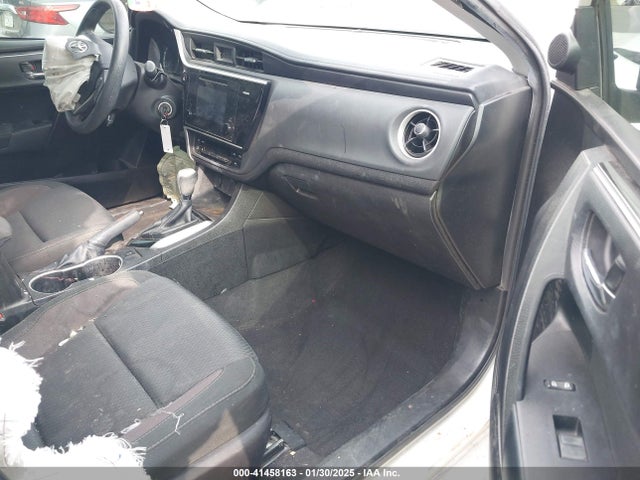 Toyota COROLLA LE 2017 5YFBURHE6HP677122 Image 5