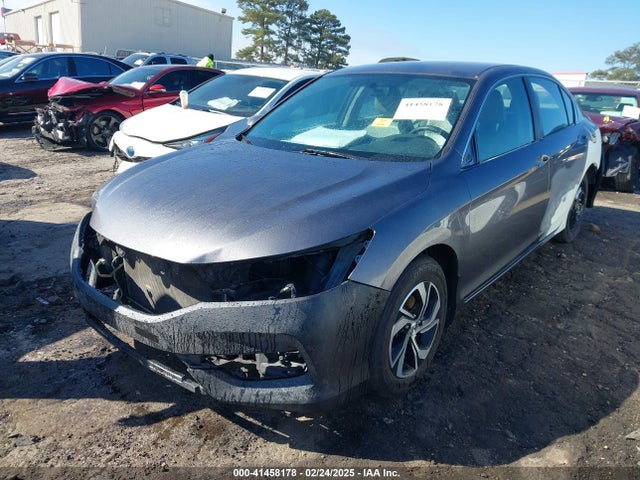 1HGCR2F31GA017444 Honda ACCORD LX