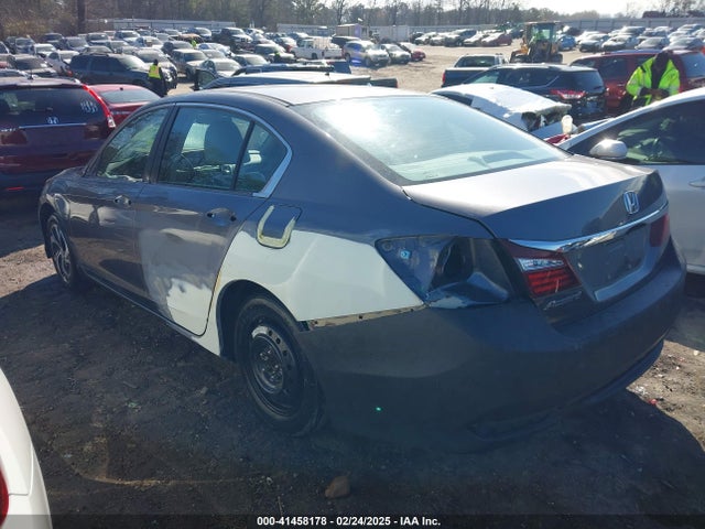 1HGCR2F31GA017444 Honda ACCORD LX
