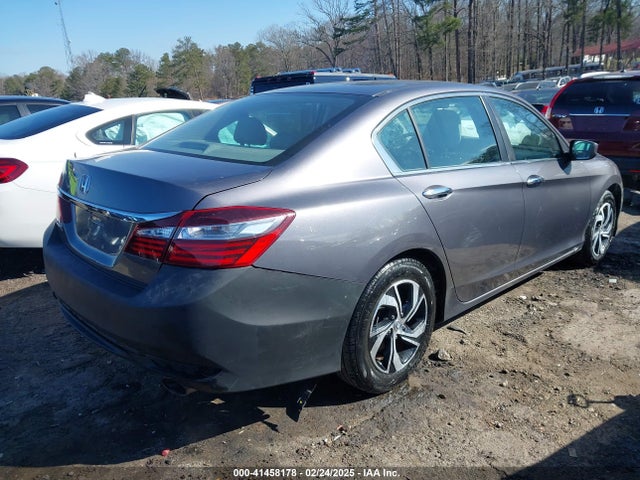 1HGCR2F31GA017444 Honda ACCORD LX