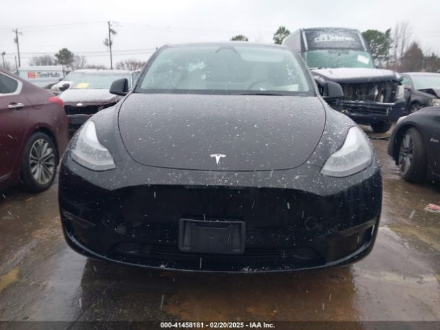 7SAYGAEE4RF985266 Tesla Model Y Long Range Dual Motor All-wheel Drive