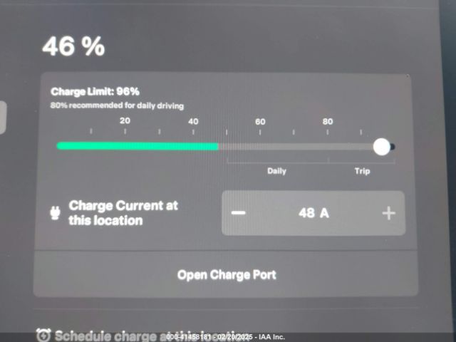 7SAYGAEE4RF985266 Tesla Model Y Long Range Dual Motor All-wheel Drive