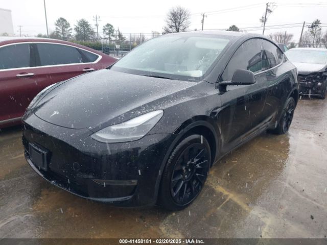 7SAYGAEE4RF985266 Tesla Model Y Long Range Dual Motor All-wheel Drive