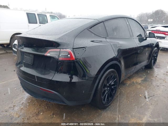 7SAYGAEE4RF985266 Tesla Model Y Long Range Dual Motor All-wheel Drive