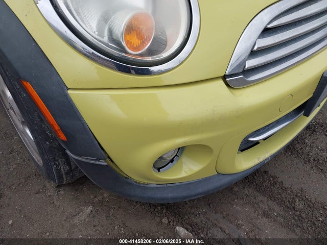 2011 MINI COOPER WMWSU3C51BT094989 Photo 5