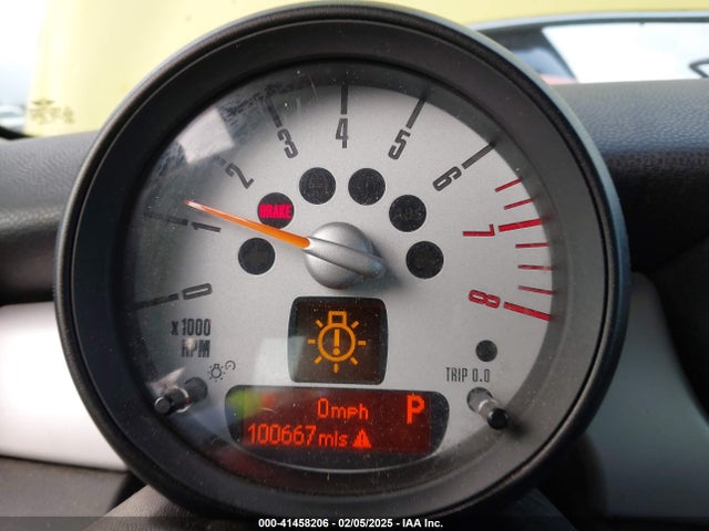 2011 MINI COOPER WMWSU3C51BT094989 Photo 6