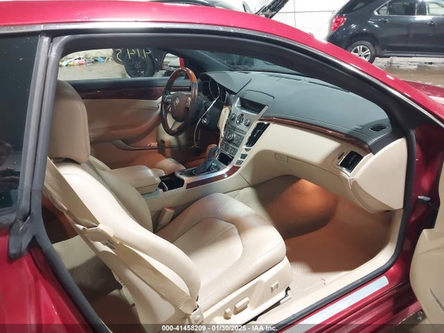 2011 CADILLAC CTS 1G6DS1ED5B0136997 Photo 4