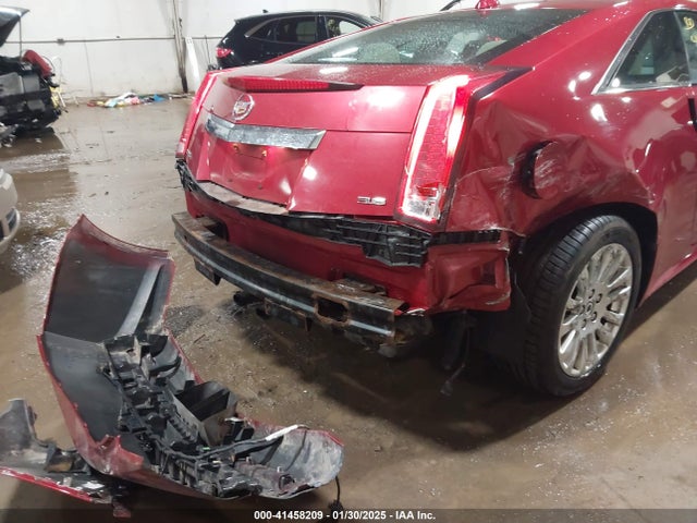 2011 CADILLAC CTS 1G6DS1ED5B0136997 Photo 5