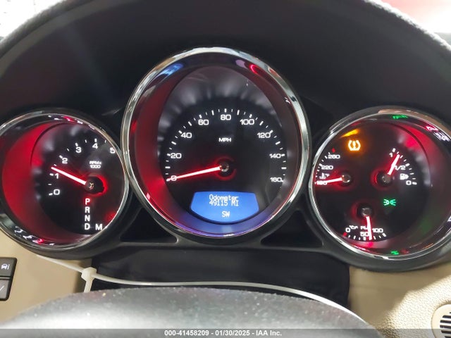 2011 CADILLAC CTS 1G6DS1ED5B0136997 Photo 6