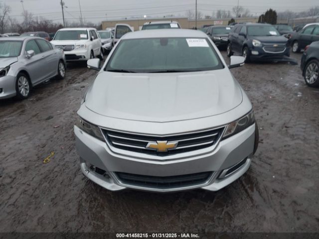 2G1115SL2E9243353 Chevrolet IMPALA 1LT