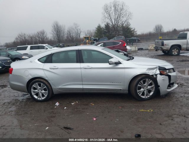 2G1115SL2E9243353 Chevrolet IMPALA 1LT