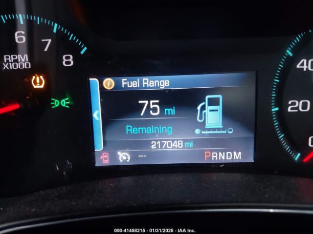 2G1115SL2E9243353 Chevrolet IMPALA 1LT