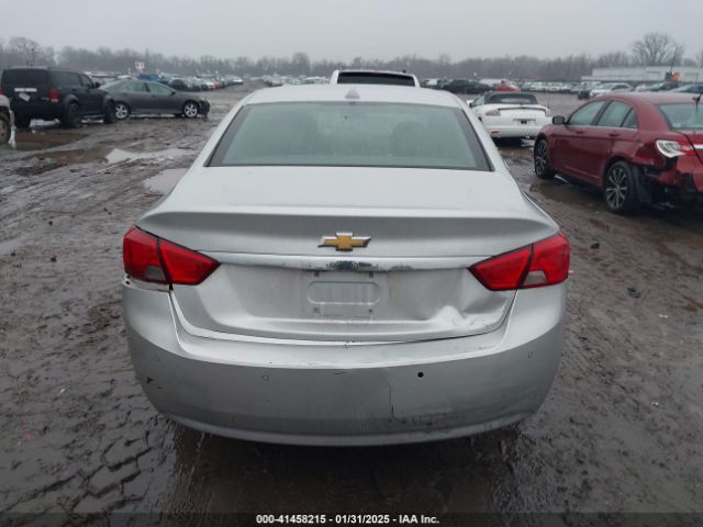 2G1115SL2E9243353 Chevrolet IMPALA 1LT