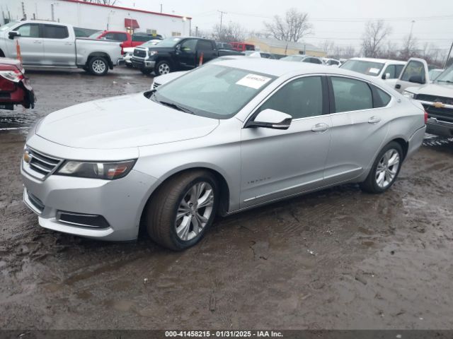 2G1115SL2E9243353 Chevrolet IMPALA 1LT