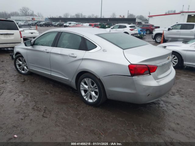 2G1115SL2E9243353 Chevrolet IMPALA 1LT