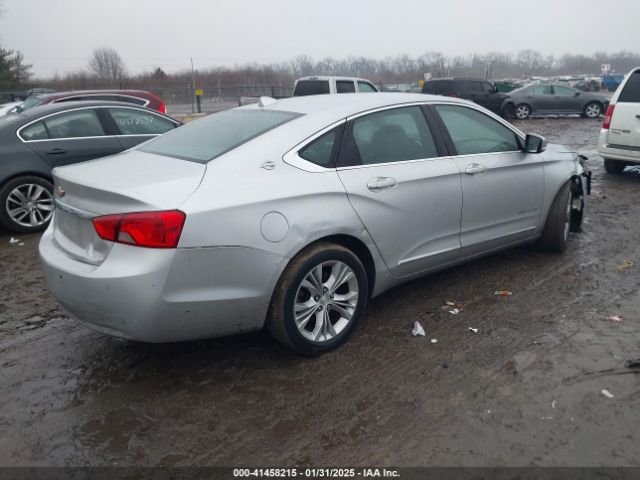 2G1115SL2E9243353 Chevrolet IMPALA 1LT