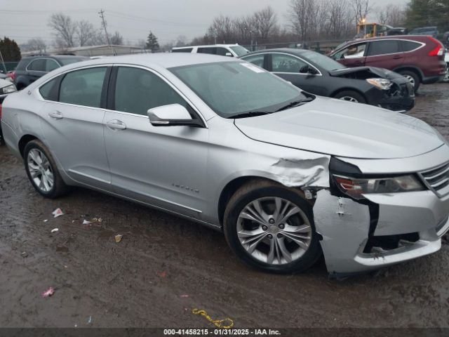 2G1115SL2E9243353 Chevrolet IMPALA 1LT
