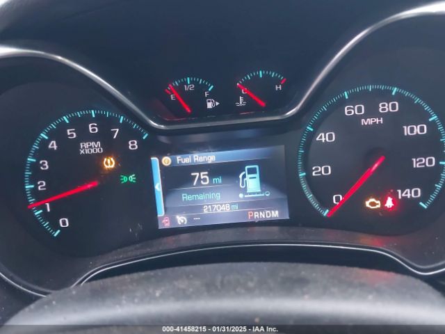 2G1115SL2E9243353 Chevrolet IMPALA 1LT
