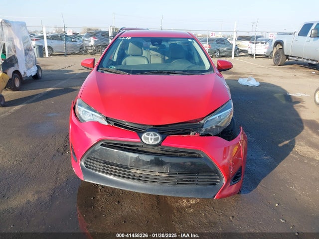 Toyota COROLLA LE 2018 5YFBURHE7JP740864 Image 12