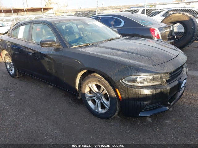 Dodge Charger Sxt Rwd 2022 2C3CDXBG2NH208263 Image 1