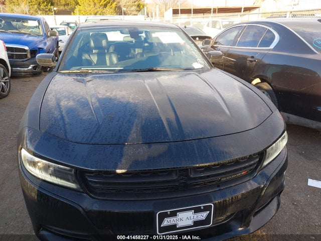 Dodge Charger Sxt Rwd 2022 2C3CDXBG2NH208263 Image 12