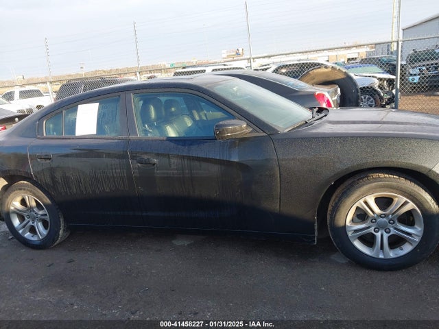 Dodge Charger Sxt Rwd 2022 2C3CDXBG2NH208263 Image 13