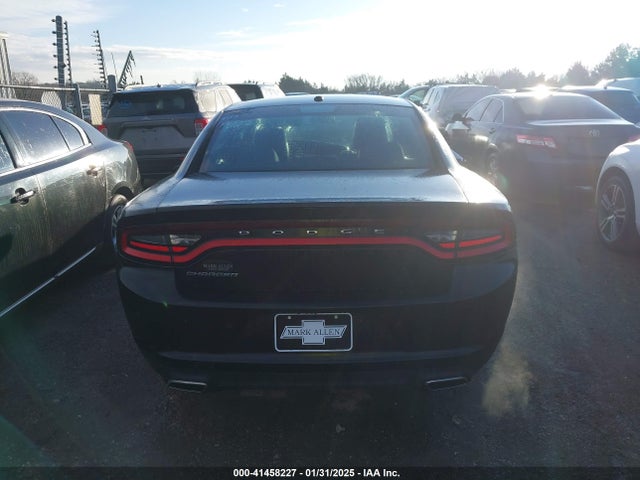 Dodge Charger Sxt Rwd 2022 2C3CDXBG2NH208263 Image 16