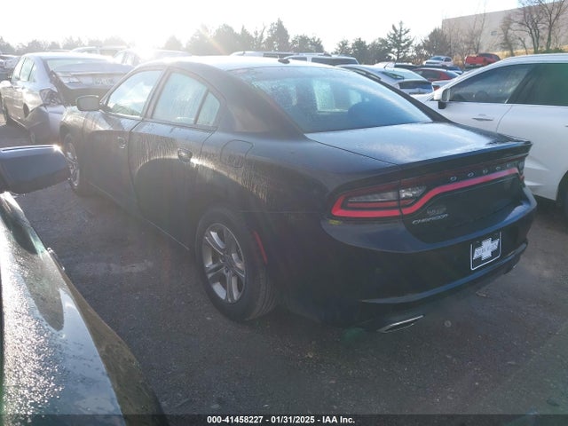 Dodge Charger Sxt Rwd 2022 2C3CDXBG2NH208263 Image 3