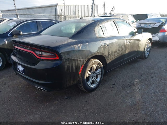 Dodge Charger Sxt Rwd 2022 2C3CDXBG2NH208263 Image 4