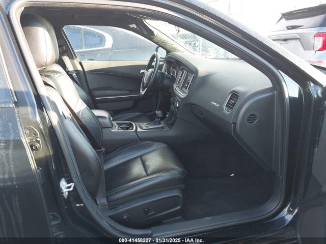 Dodge Charger Sxt Rwd 2022 2C3CDXBG2NH208263 Image 5