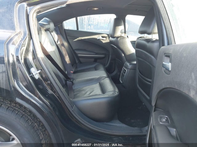 Dodge Charger Sxt Rwd 2022 2C3CDXBG2NH208263 Image 8