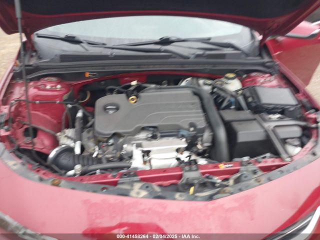 1G1ZD5ST6JF165963 Chevrolet MALIBU LT