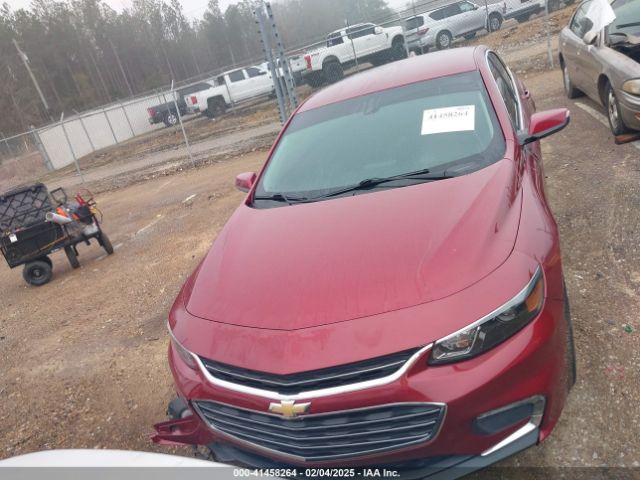 1G1ZD5ST6JF165963 Chevrolet MALIBU LT