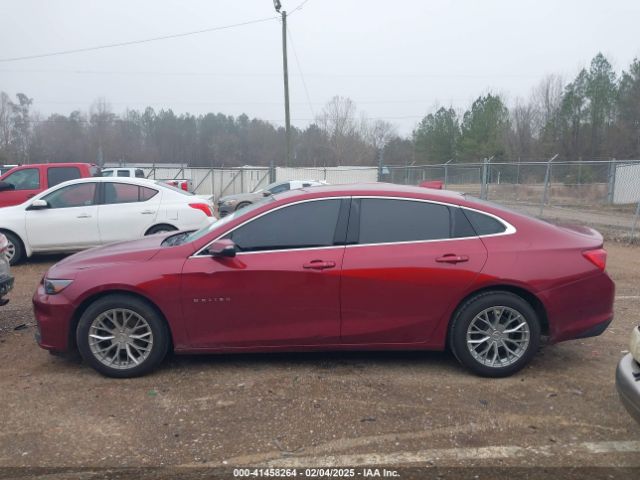 1G1ZD5ST6JF165963 Chevrolet MALIBU LT