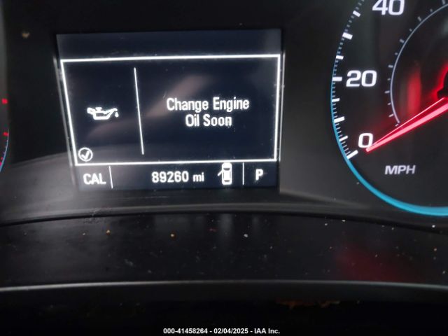 1G1ZD5ST6JF165963 Chevrolet MALIBU LT