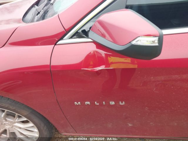 1G1ZD5ST6JF165963 Chevrolet MALIBU LT